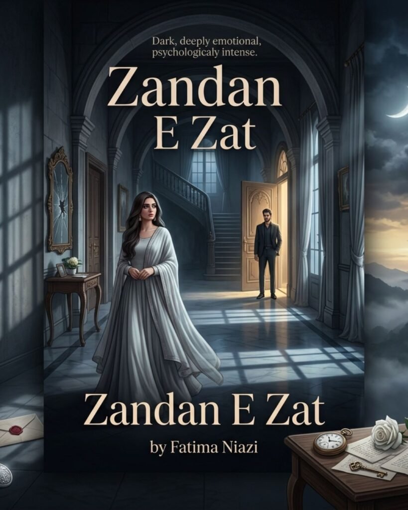 Zandan E Zat Urdu Novel by Fatima Niazi