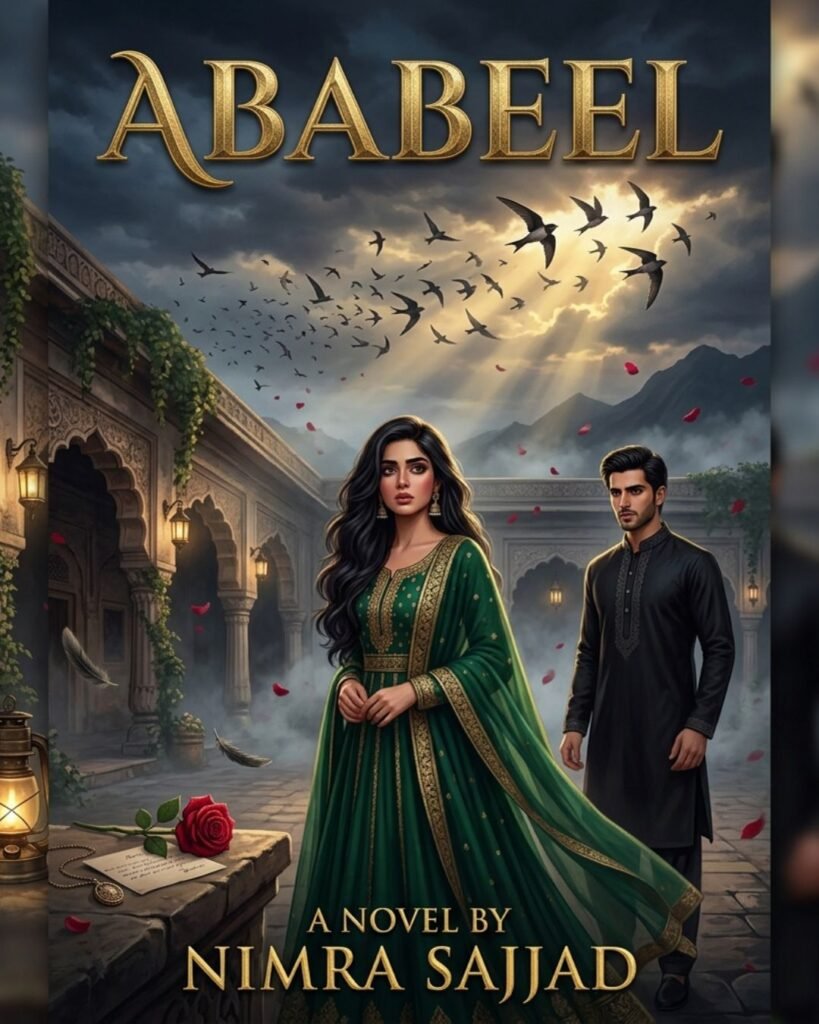 Ababeel Urdu Novel by Nimra Sajjad