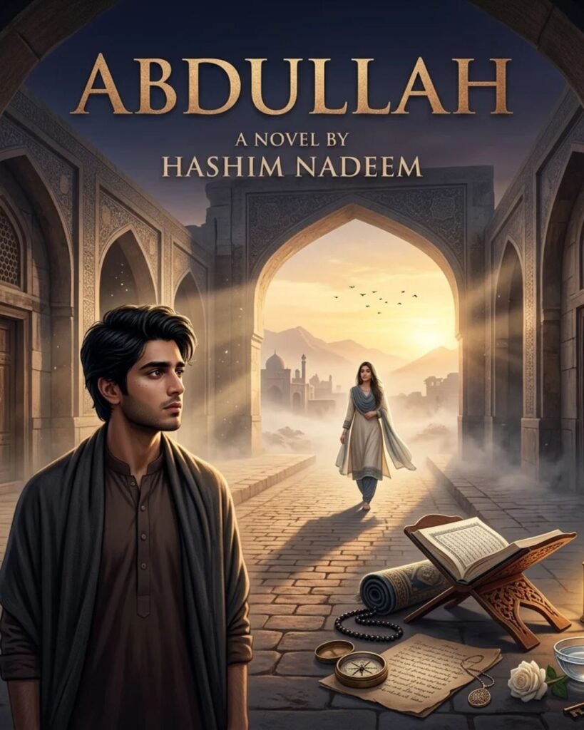 Abdullah Novel by Hashim Nadeem