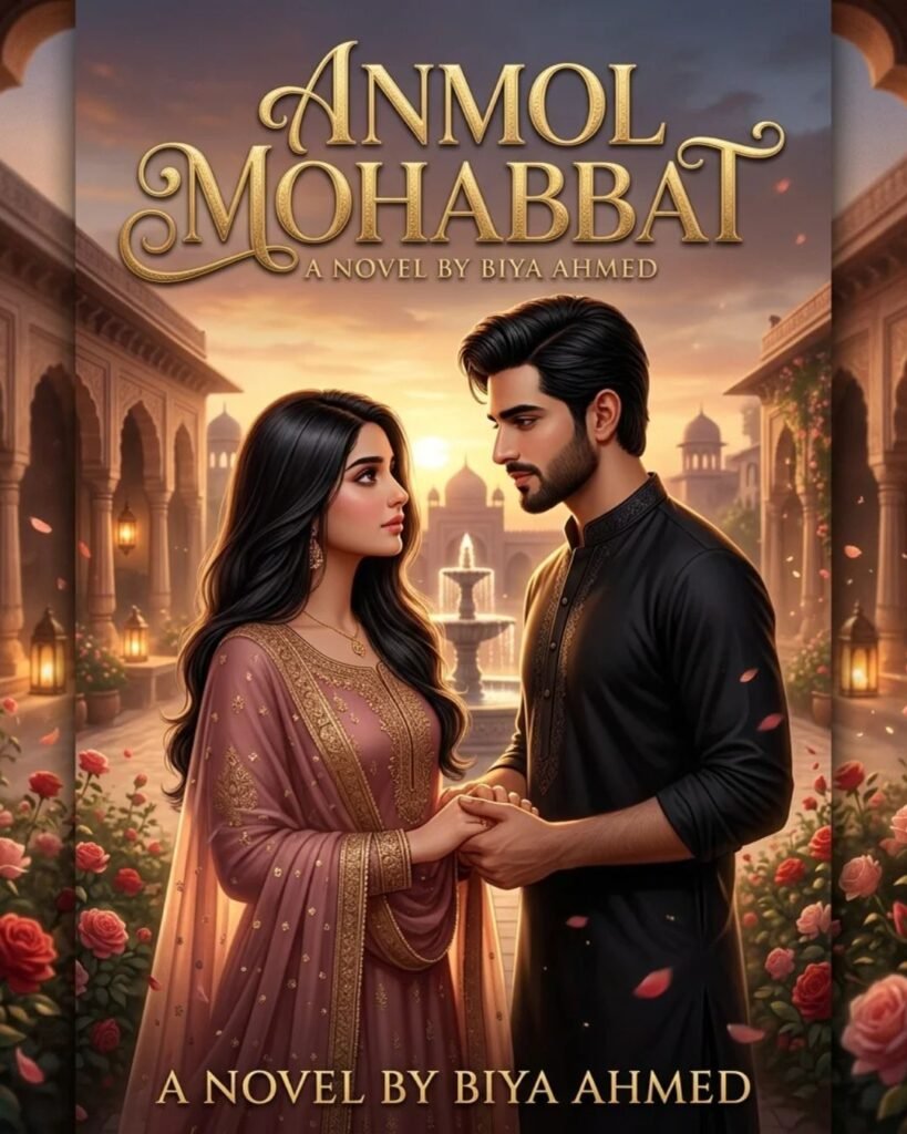 Anmol Mohabbat Urdu Novel by Biya Ahmed