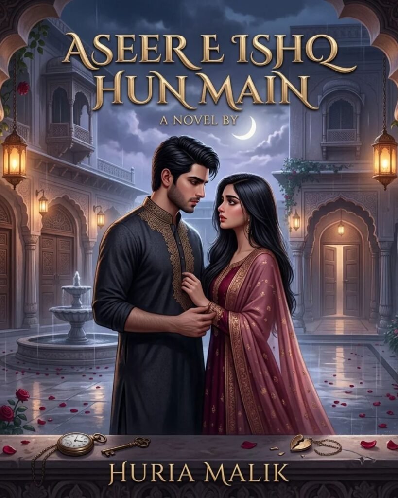 Aseer e Ishq Hun Main Novel by Huria Malik