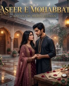 Aseer e Mohabbat Novel by Maria Rehman