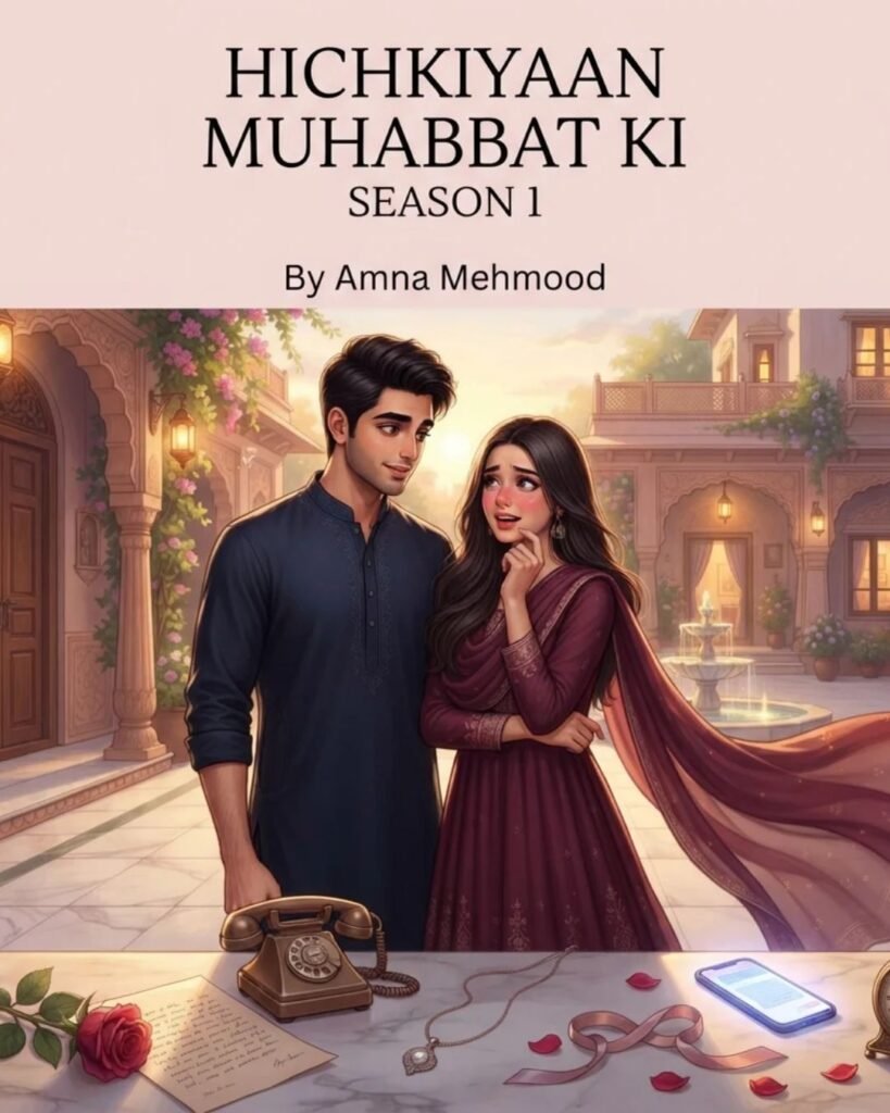 Band Darwazy Ke Peechay Urdu Novel by Mehwish Hussain