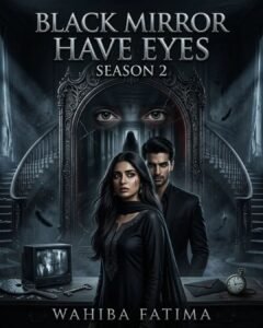 Black Mirror Have Eyes Season 2 Novel by Wahiba Fatima
