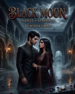 Black Moon Novel Season 1 by Nisha Umar