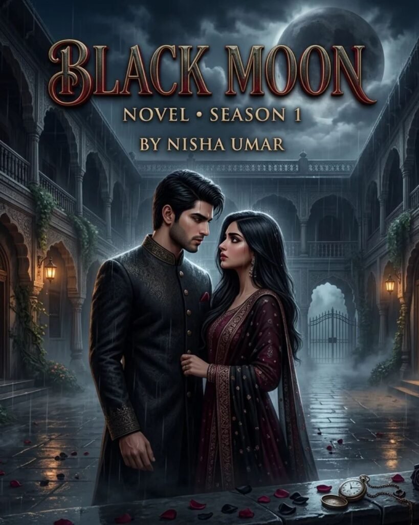 Black Moon Novel Season 1 by Nisha Umar