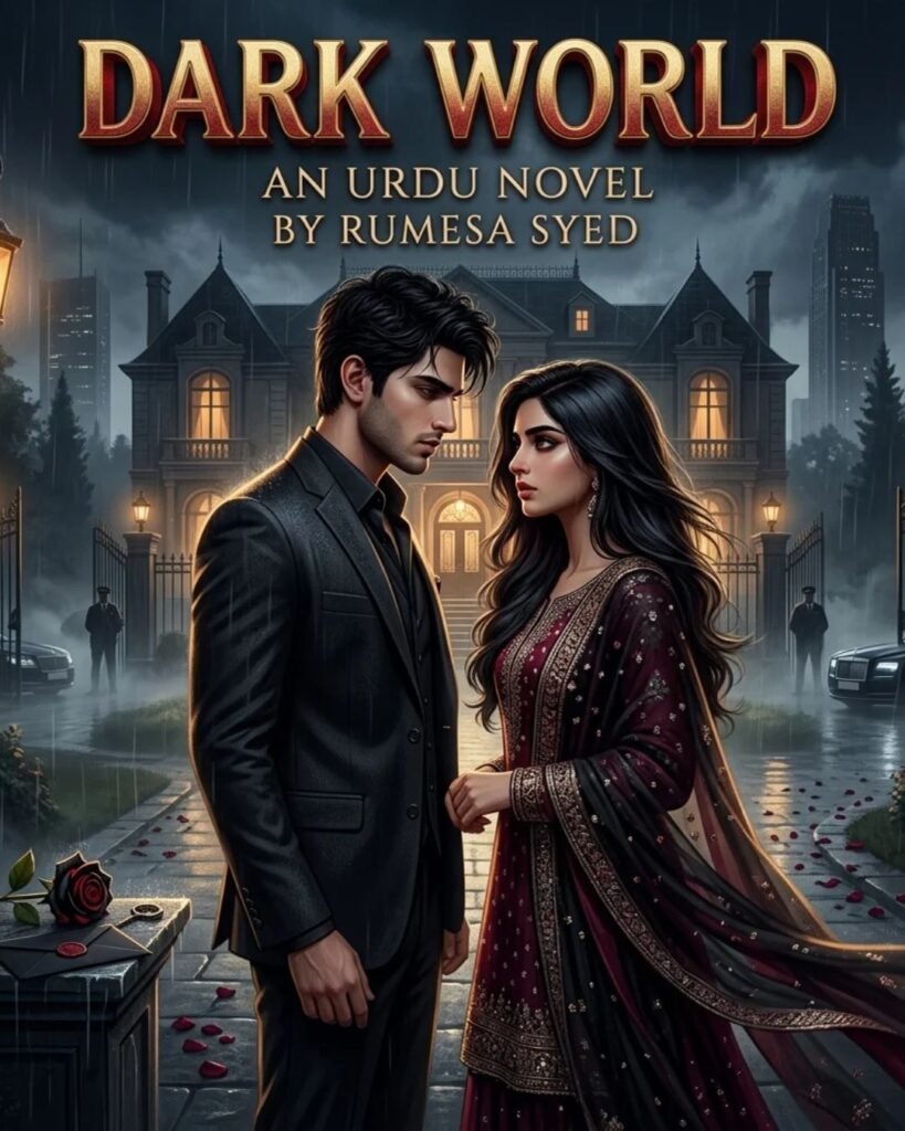 Dark World Urdu Novel by Rumesa Syed