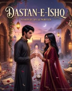 Dastan e Ishq Novel by IZ Writes