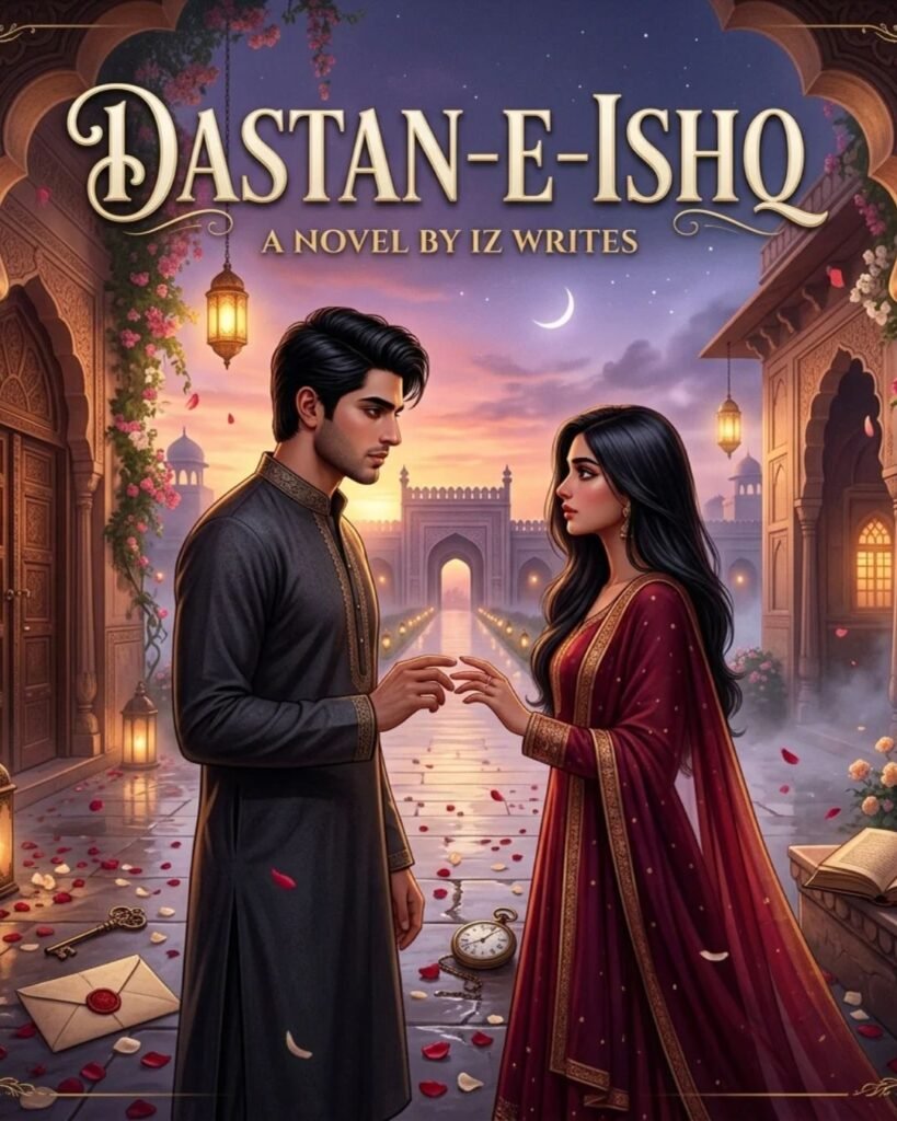 Dastan e Ishq Novel by IZ Writes
