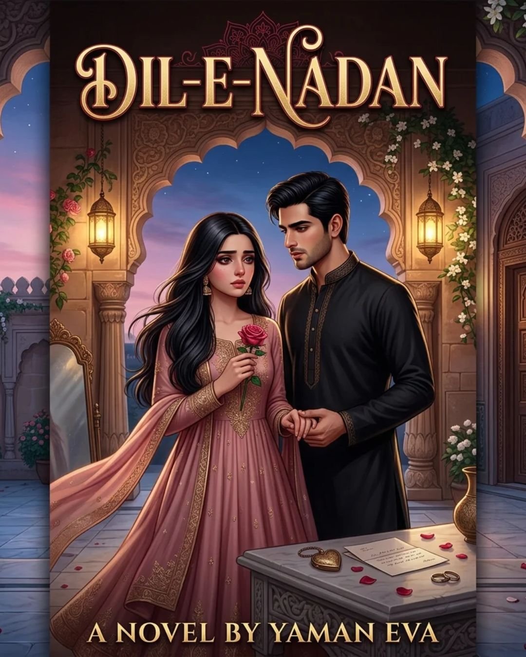 Dil e Nadan Urdu Novel by Yaman Eva