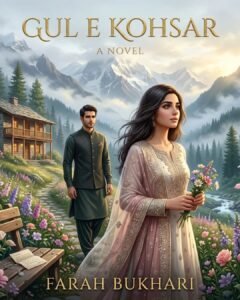 Gul E Kohsar Urdu Novel by Farah Bukhari