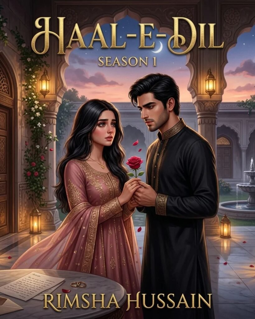 Haal E Dil Urdu Novel Season 1 by Rimsha Hussain
