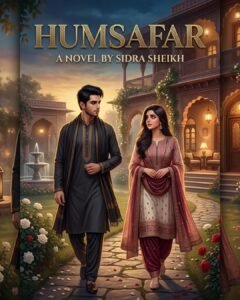 Humsafar Novel by Sidra Sheikh