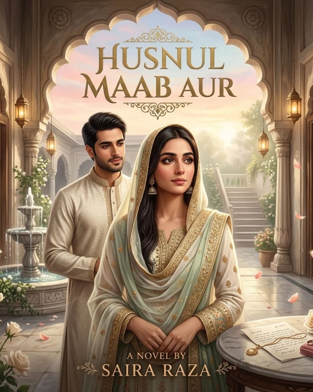 Husnul Maab Aur Urdu Novel by Saira Raza