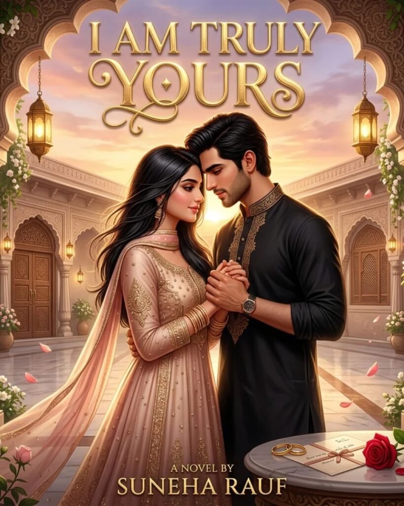 I Am Truly Yours Urdu Novel by Suneha Rauf