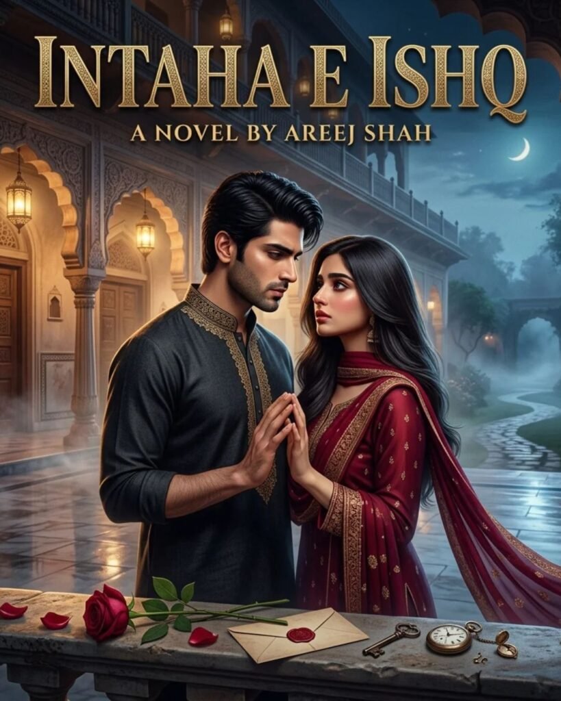 Intaha E Ishq Novel by Areej Shah