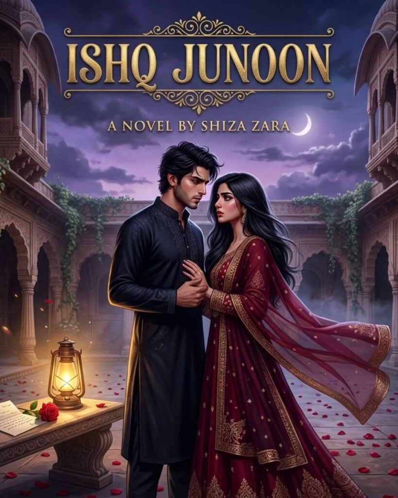 Ishq Junoon Urdu Novel by Shiza Zara