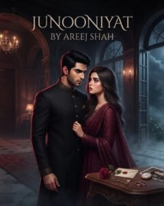 Junooniyat Urdu Novel by Areej Shah