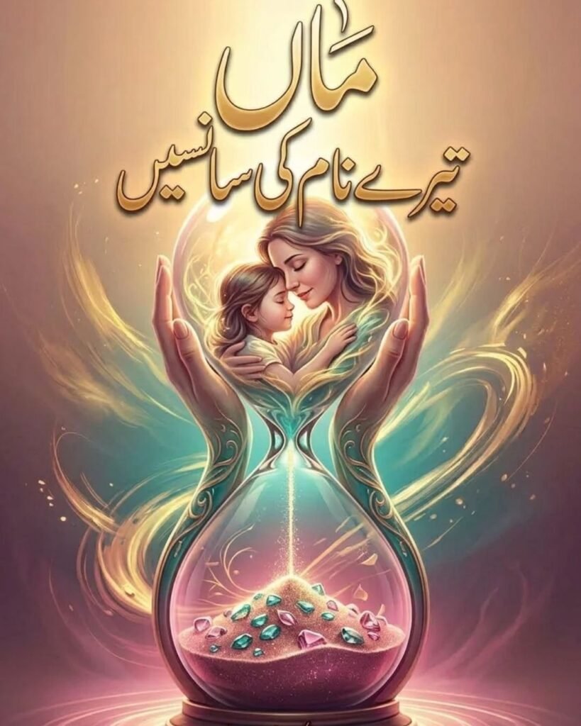Maa Tere Naam Ki Sansain Urdu Novel by Zeenat Khan
