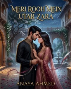 Meri Rooh Mein Utar Zara Urdu Novel by Anaya AhmedMeri Rooh Mein Utar Zara Urdu Novel by Anaya Ahmed