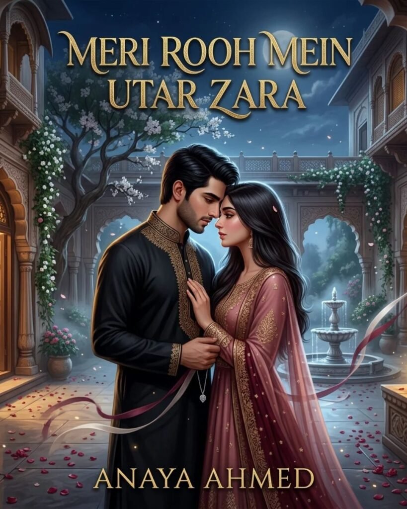 Meri Rooh Mein Utar Zara Urdu Novel by Anaya AhmedMeri Rooh Mein Utar Zara Urdu Novel by Anaya Ahmed