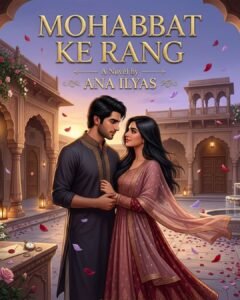 Mohabbat Ke Rang Novel by Ana Ilyas