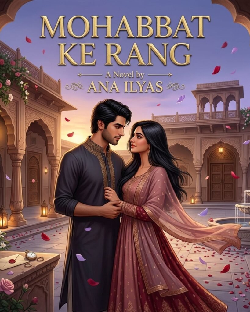 Mohabbat Ke Rang Novel by Ana Ilyas