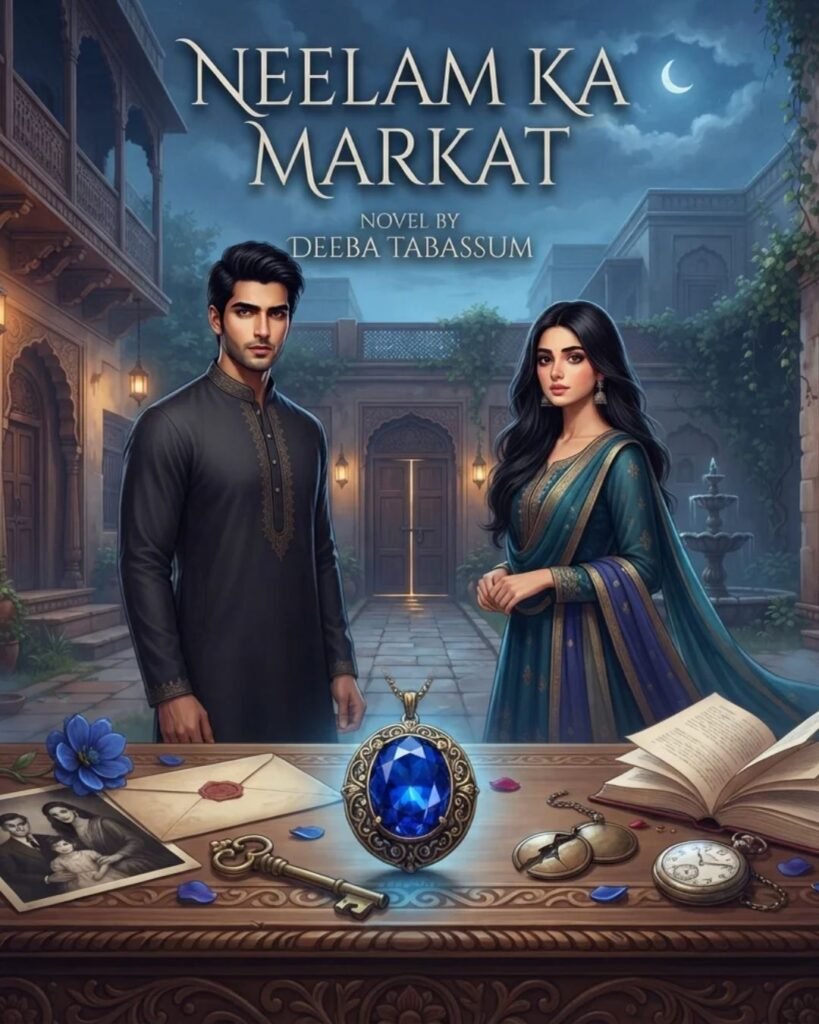 Neelam Ka Markat Novel by Deeba Tabassum
