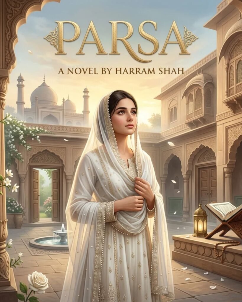 Parsa Urdu Novel by Harram Shah