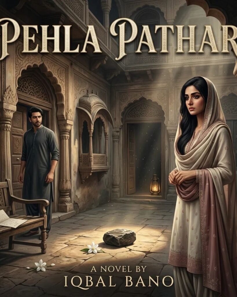 Pehla Pathar Urdu Novel by Iqbal Bano
