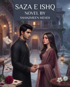 Saza E Ishq Novel by Shahzmeen Mehdi