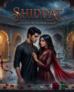 Shiddat Novel by Meerab Hayat