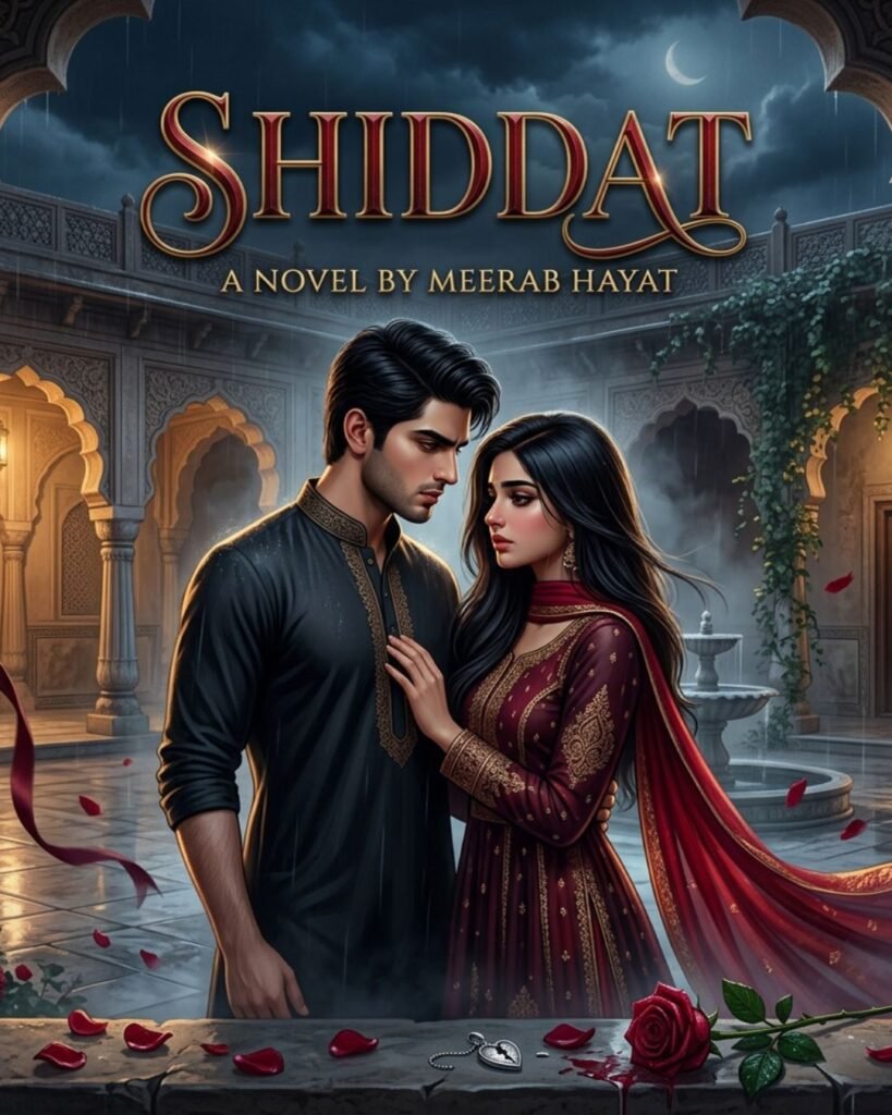 Shiddat Novel by Meerab Hayat
