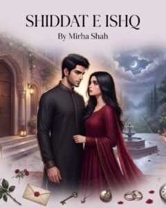 Shiddat e Ishq Urdu Novel by Mirha Shah