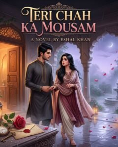 Teri Chah Ka Mousam Novel by Eshal Khan