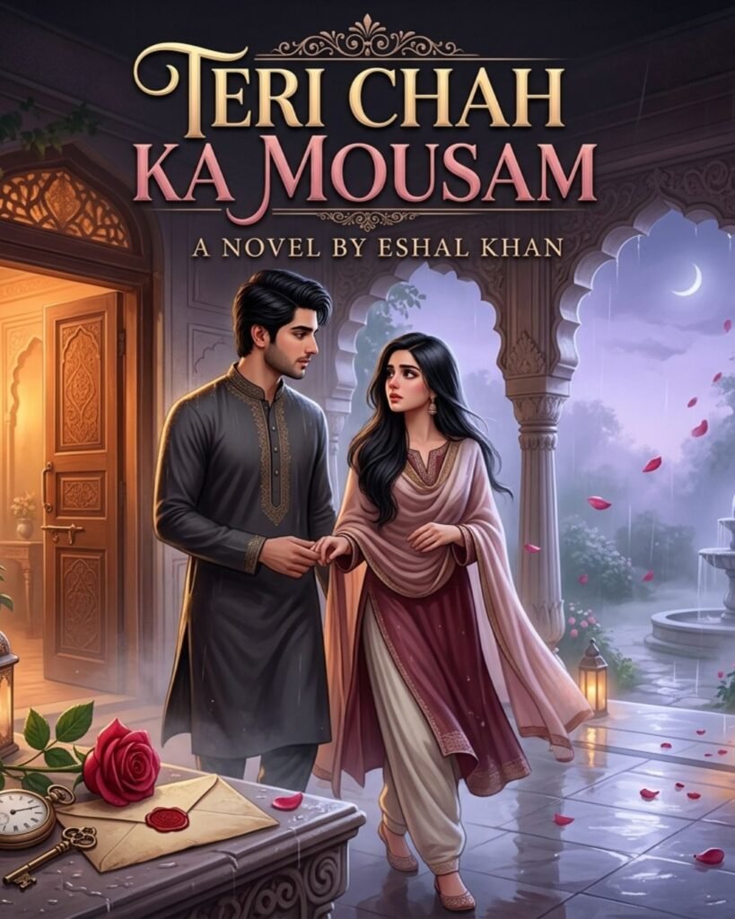 Teri Chah Ka Mousam Novel by Eshal Khan
