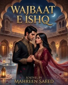 Wajbaat E Ishq Urdu Novel by Mahreen Saeed