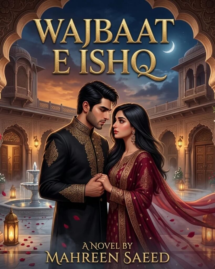 Wajbaat E Ishq Urdu Novel by Mahreen Saeed