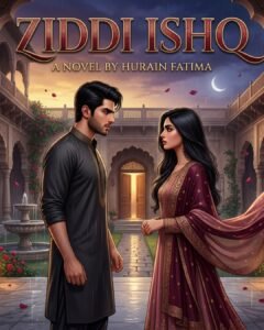 Ziddi Ishq Novel by Hurain Fatima