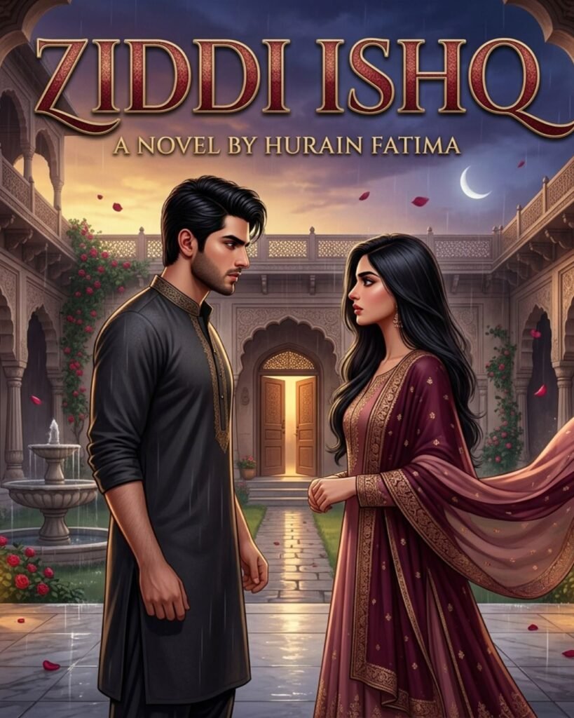 Ziddi Ishq Novel by Hurain Fatima